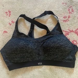 VSX sports bra in size medium